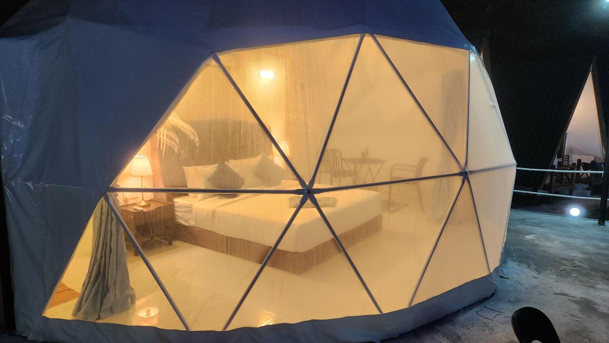 מלון Kampung Genting Dumba Bay Tioman מראה חיצוני תמונה