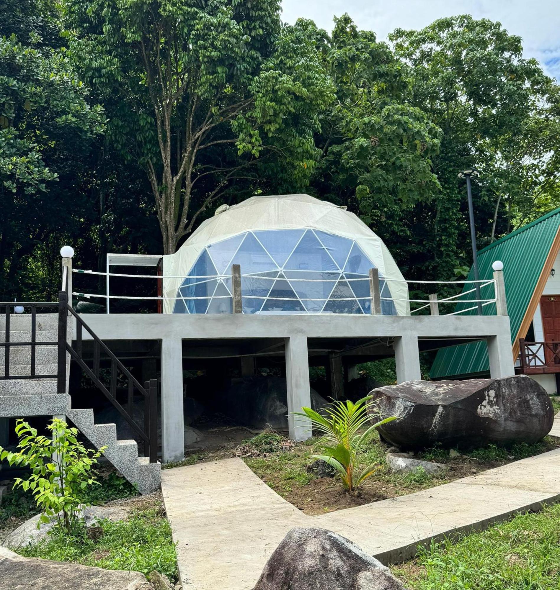 מלון Kampung Genting Dumba Bay Tioman מראה חיצוני תמונה