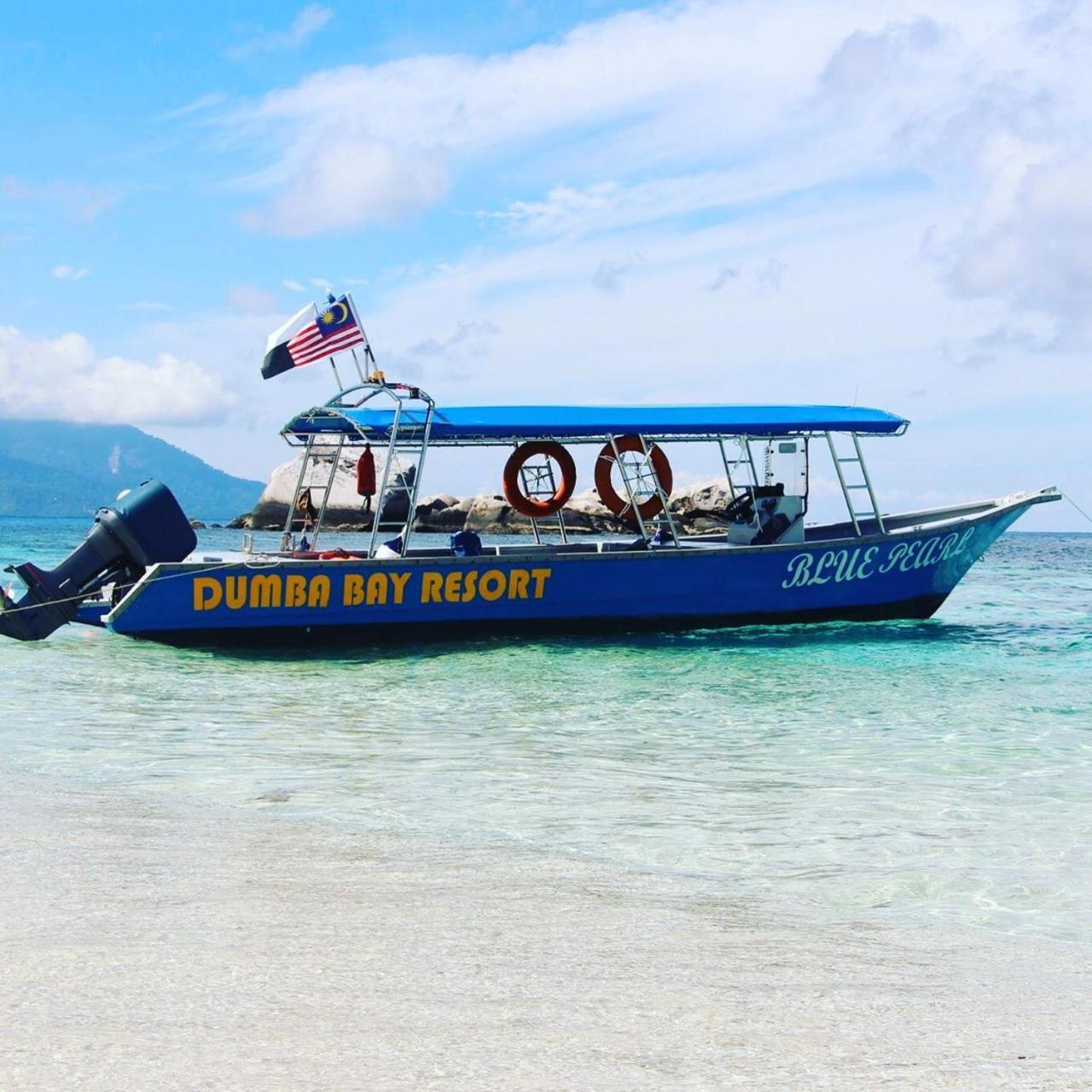 מלון Kampung Genting Dumba Bay Tioman חדר תמונה