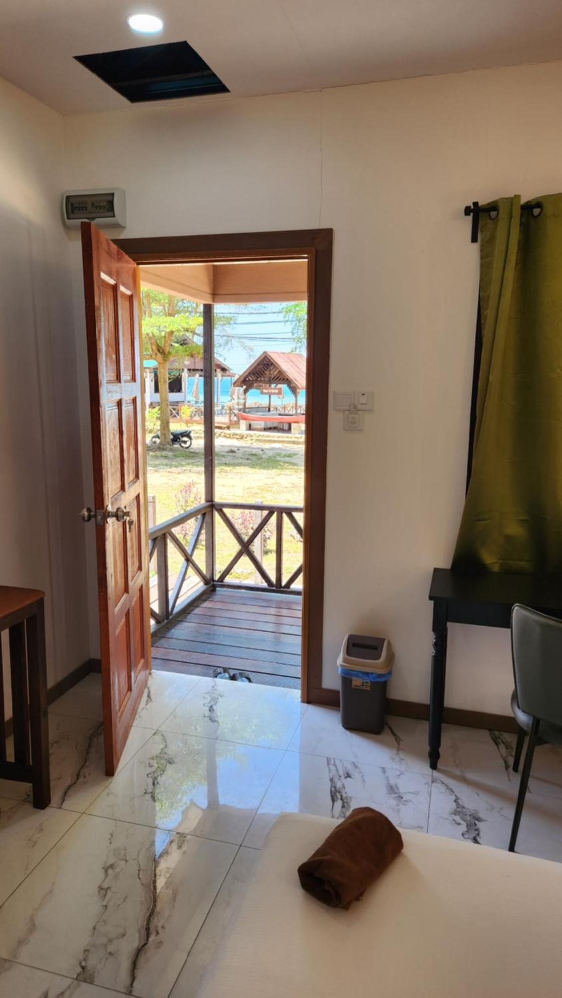 מלון Kampung Genting Dumba Bay Tioman מראה חיצוני תמונה